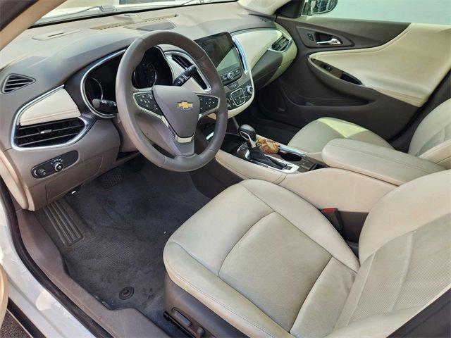 used 2024 Chevrolet Malibu car, priced at $19,381