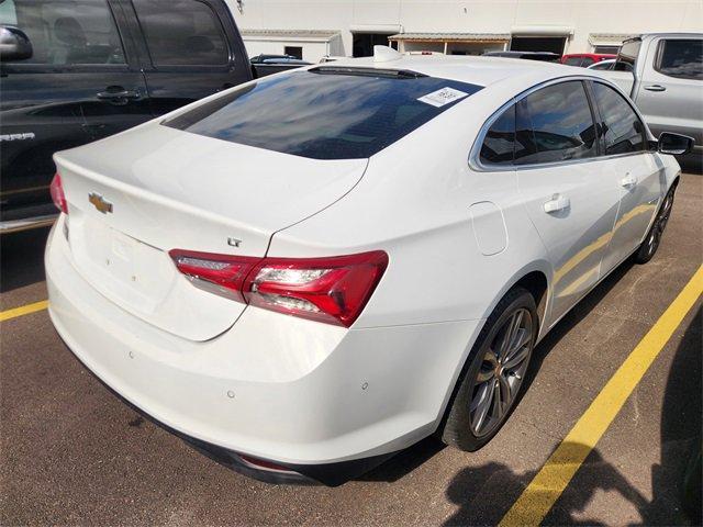 used 2024 Chevrolet Malibu car, priced at $19,381