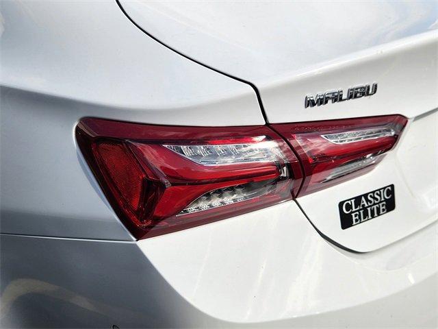 used 2024 Chevrolet Malibu car, priced at $19,381