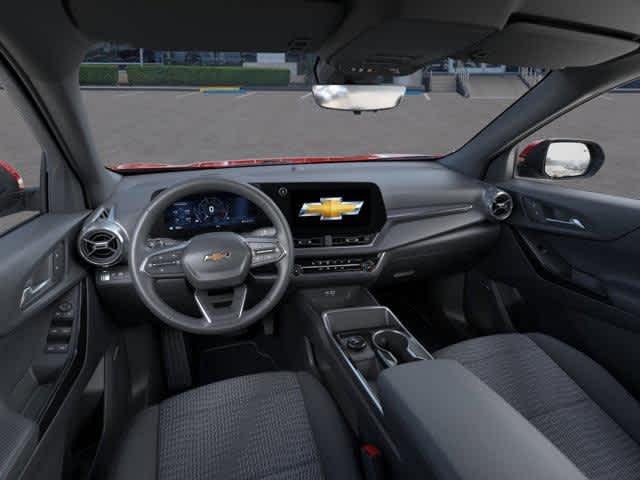 new 2026 Chevrolet Equinox car, priced at $26,935
