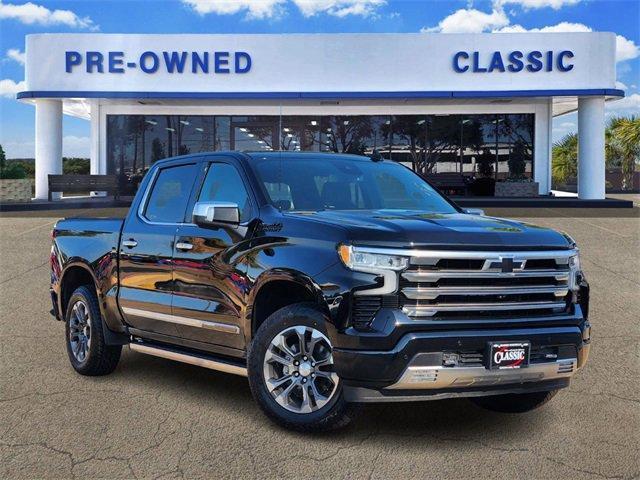 used 2022 Chevrolet Silverado 1500 car, priced at $44,992
