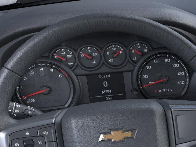 new 2025 Chevrolet Silverado 3500 car, priced at $55,380