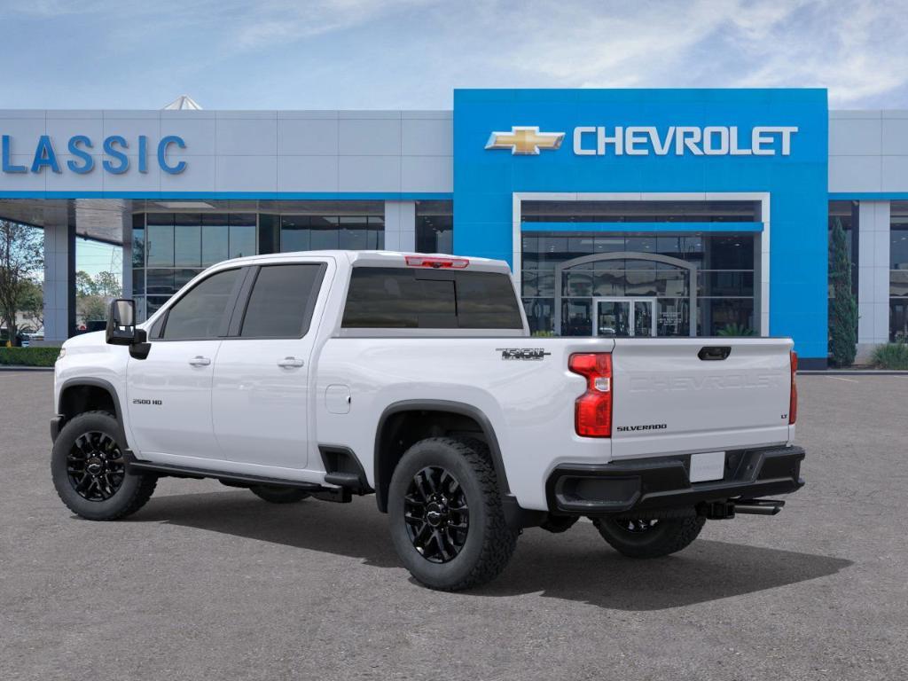 new 2026 Chevrolet Silverado 2500 car, priced at $70,679