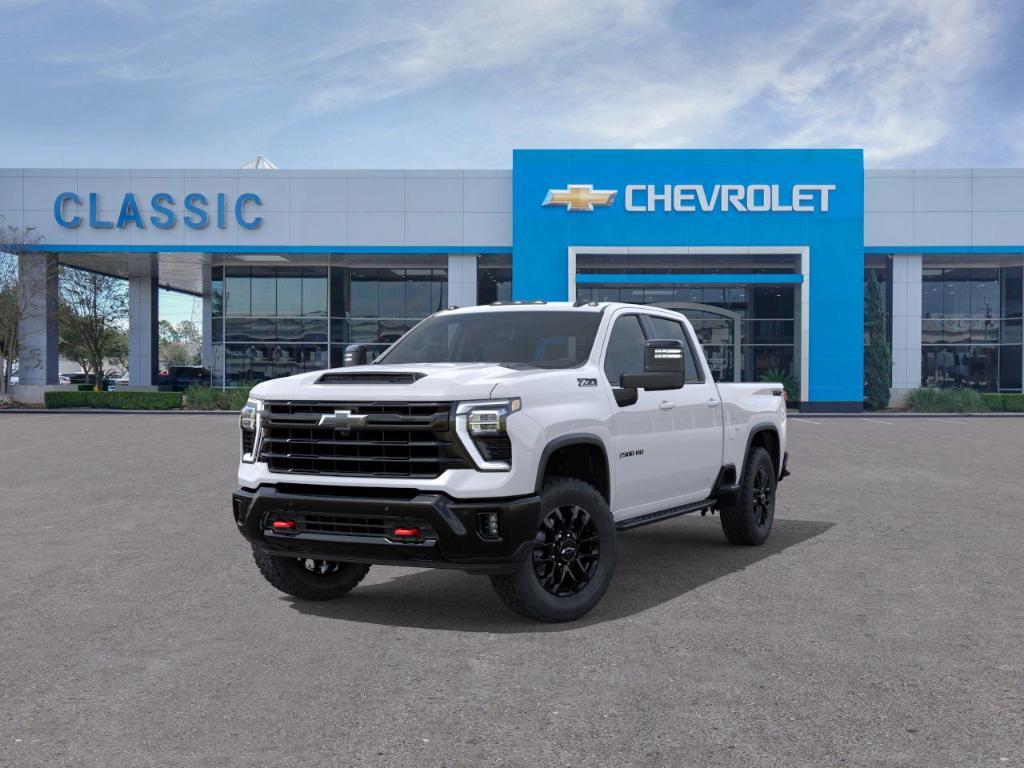 new 2026 Chevrolet Silverado 2500 car, priced at $70,679