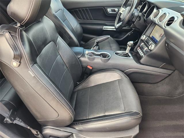 used 2022 Ford Mustang car, priced at $35,483
