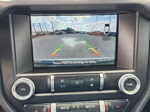 used 2022 Ford Mustang car, priced at $35,483