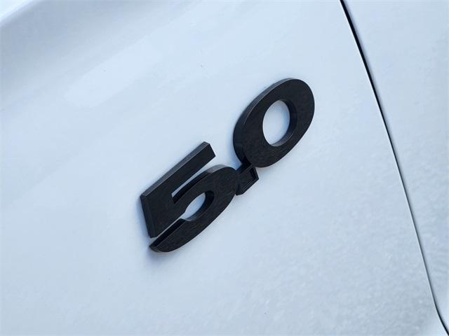 used 2022 Ford Mustang car, priced at $35,483