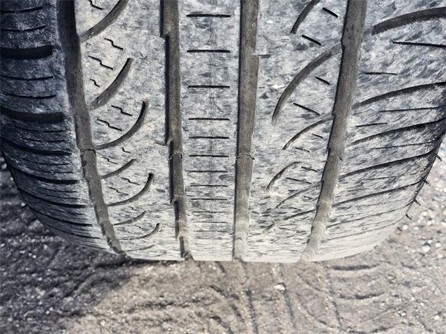 used 2022 Ford Mustang car, priced at $35,483