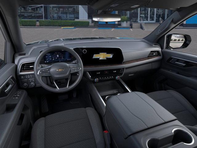 new 2025 Chevrolet Tahoe car, priced at $61,595