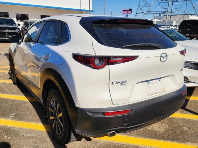 used 2022 Mazda CX-30 car, priced at $19,892