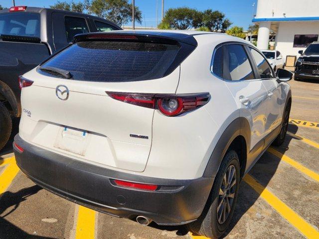 used 2022 Mazda CX-30 car, priced at $19,892