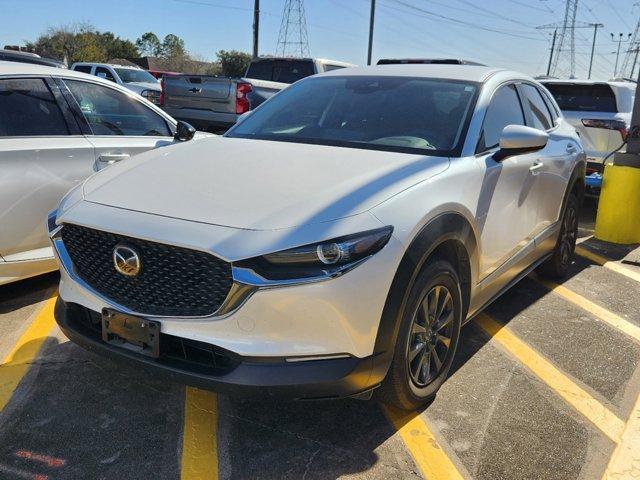 used 2022 Mazda CX-30 car, priced at $19,892