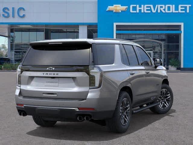 new 2025 Chevrolet Tahoe car, priced at $82,405