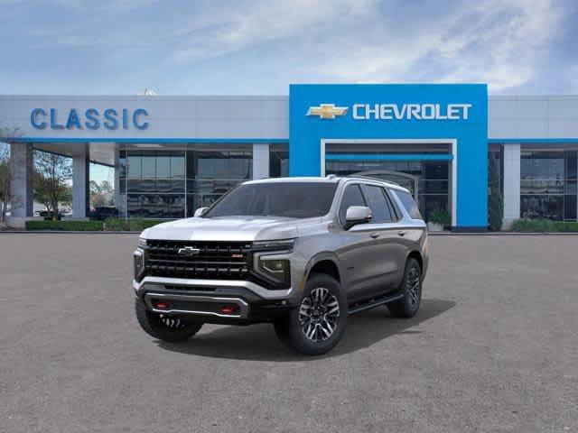 new 2025 Chevrolet Tahoe car, priced at $82,405