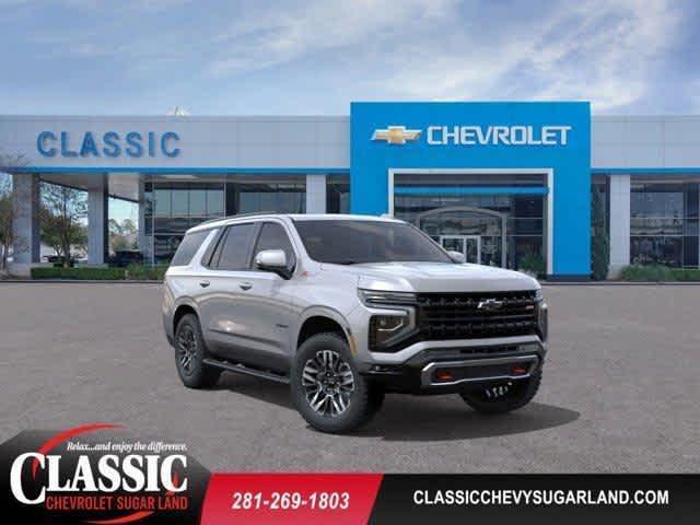 new 2025 Chevrolet Tahoe car, priced at $82,405