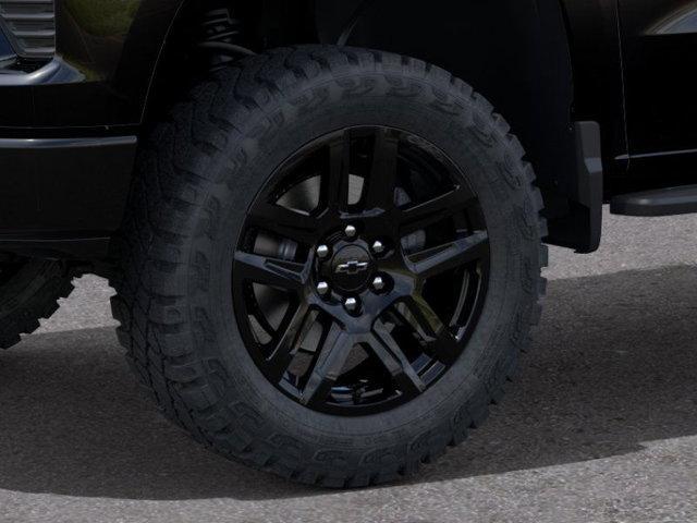 new 2025 Chevrolet Silverado 1500 car, priced at $65,160