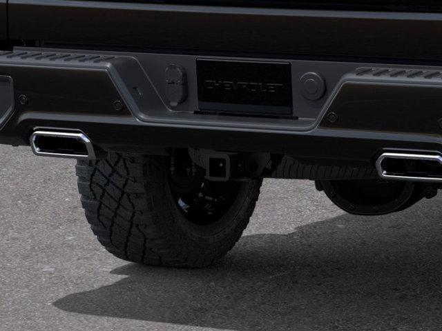 new 2025 Chevrolet Silverado 1500 car, priced at $65,160