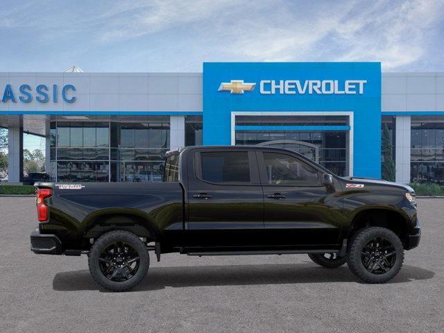 new 2025 Chevrolet Silverado 1500 car, priced at $65,160