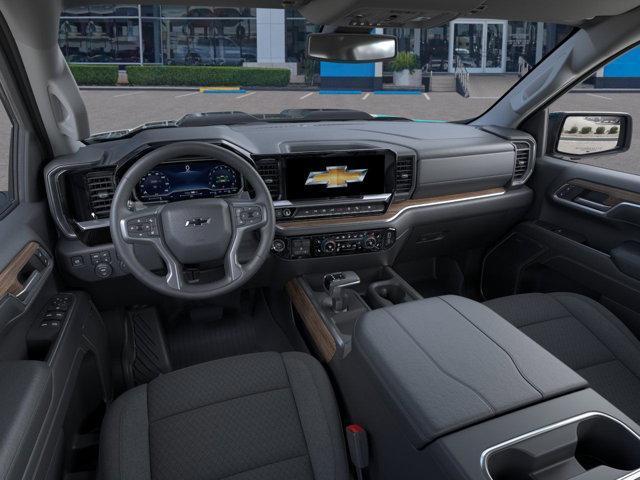 new 2025 Chevrolet Silverado 1500 car, priced at $65,160