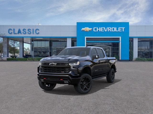 new 2025 Chevrolet Silverado 1500 car, priced at $65,160
