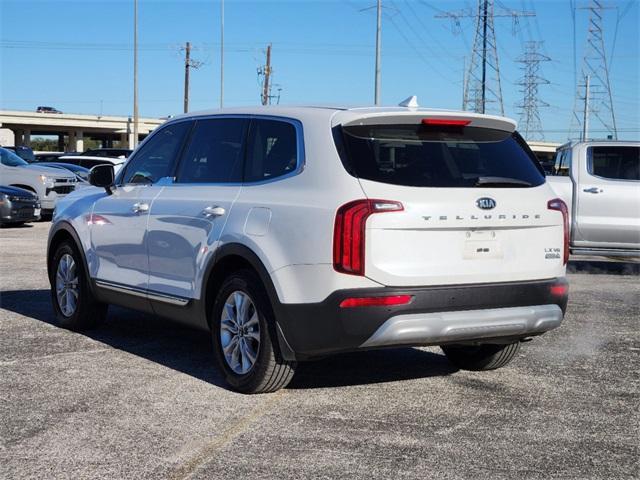 used 2020 Kia Telluride car, priced at $20,492