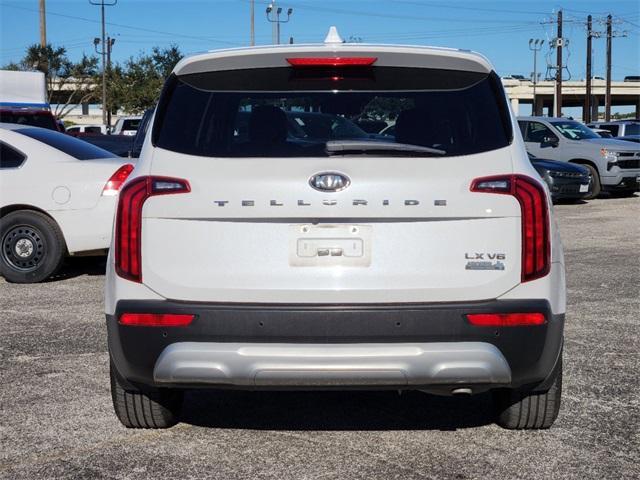 used 2020 Kia Telluride car, priced at $20,492