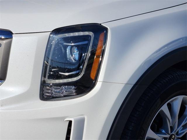 used 2020 Kia Telluride car, priced at $20,492