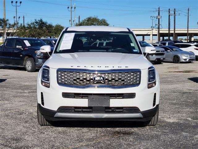 used 2020 Kia Telluride car, priced at $20,492