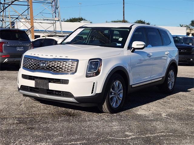 used 2020 Kia Telluride car, priced at $20,492