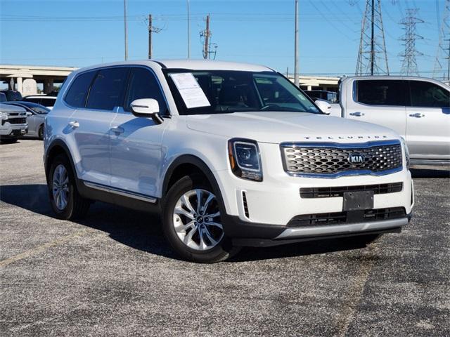 used 2020 Kia Telluride car, priced at $20,492