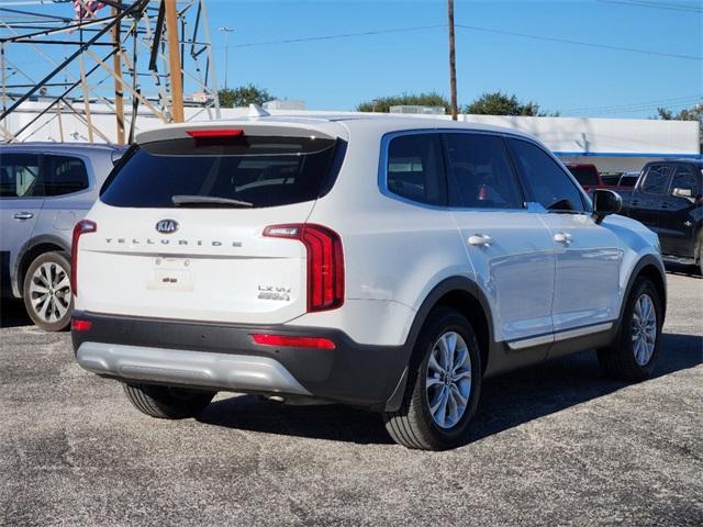 used 2020 Kia Telluride car, priced at $20,492