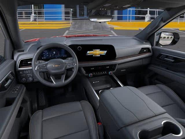 new 2025 Chevrolet Suburban car, priced at $82,567