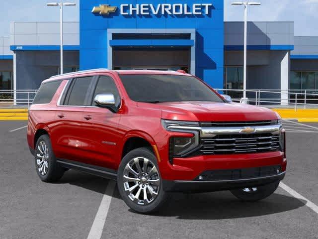new 2025 Chevrolet Suburban car, priced at $82,567