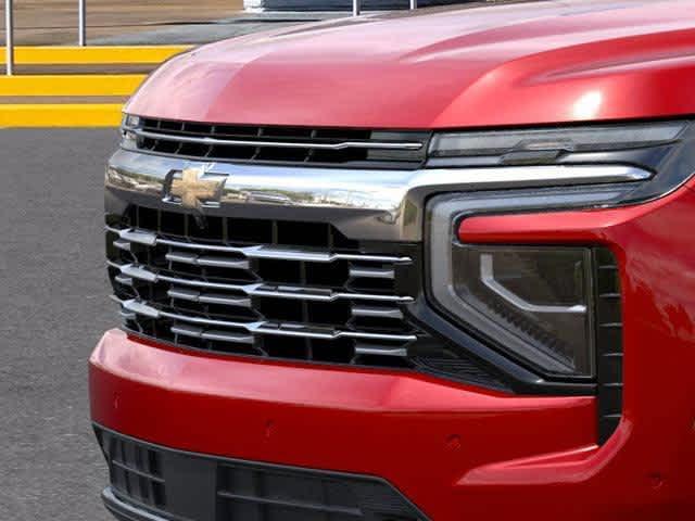 new 2025 Chevrolet Suburban car, priced at $82,567