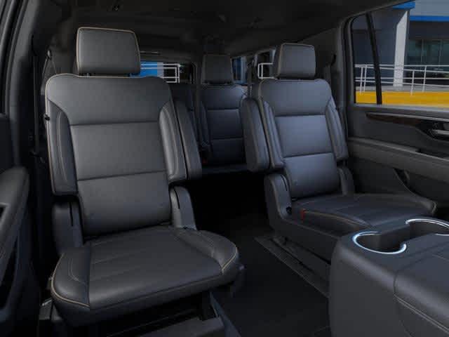 new 2025 Chevrolet Suburban car, priced at $82,567