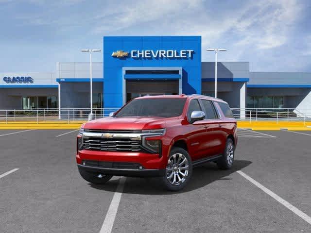 new 2025 Chevrolet Suburban car, priced at $82,567