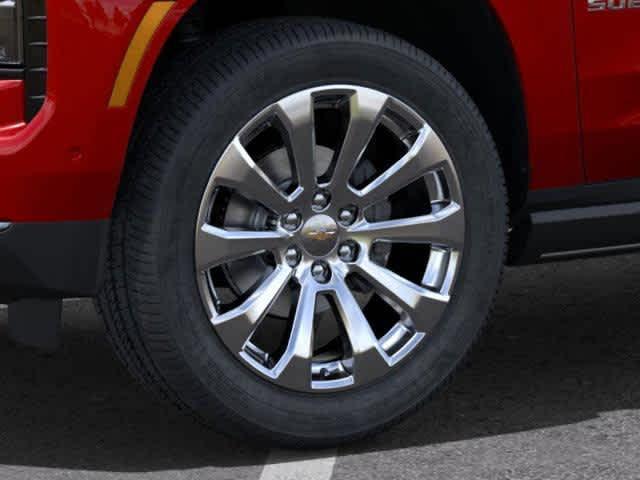 new 2025 Chevrolet Suburban car, priced at $82,567