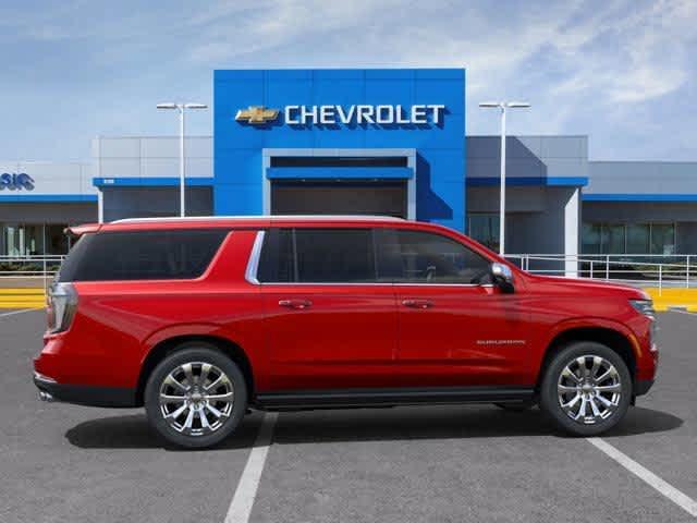 new 2025 Chevrolet Suburban car, priced at $82,567
