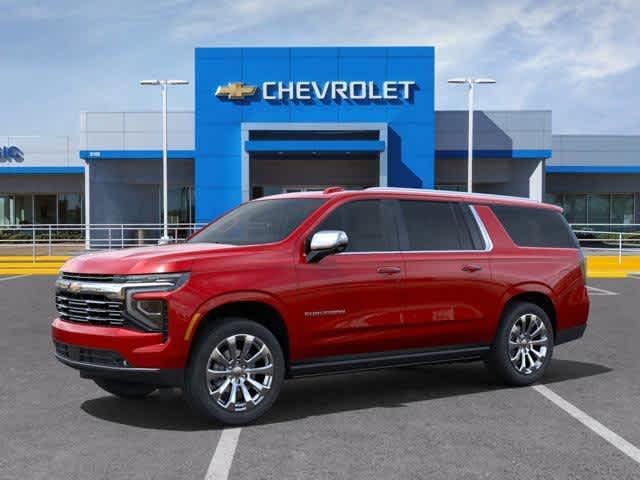 new 2025 Chevrolet Suburban car, priced at $82,567
