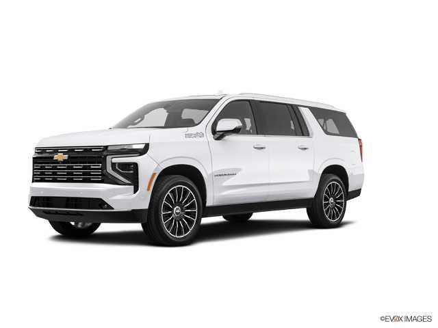 new 2025 Chevrolet Suburban car, priced at $86,855