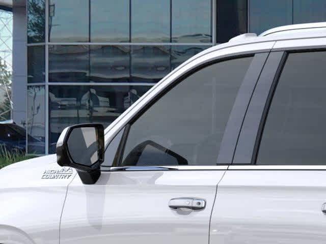 new 2025 Chevrolet Suburban car, priced at $86,855