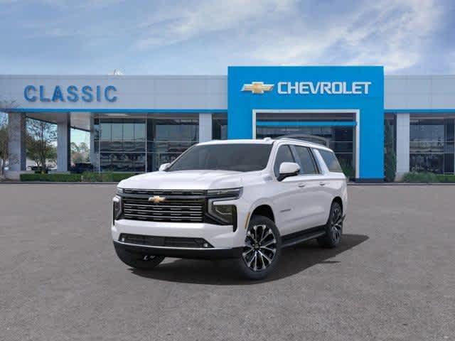 new 2025 Chevrolet Suburban car, priced at $86,855