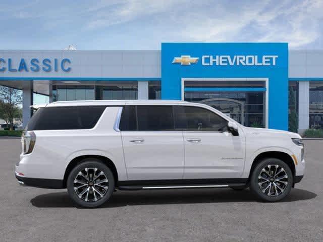 new 2025 Chevrolet Suburban car, priced at $86,855