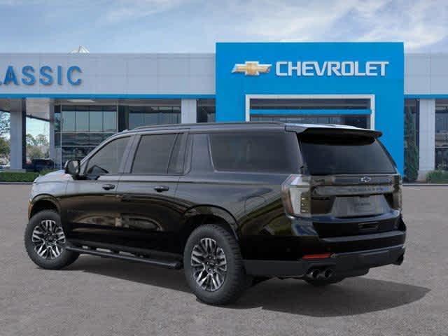 new 2025 Chevrolet Suburban car, priced at $78,325