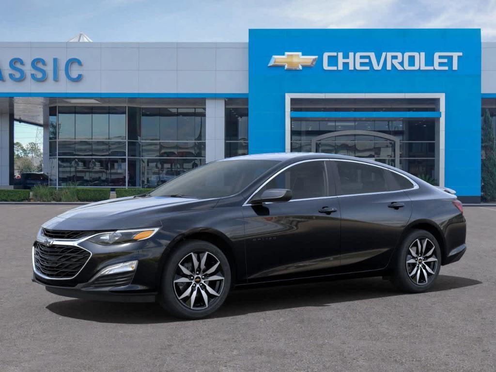 new 2025 Chevrolet Malibu car, priced at $23,245