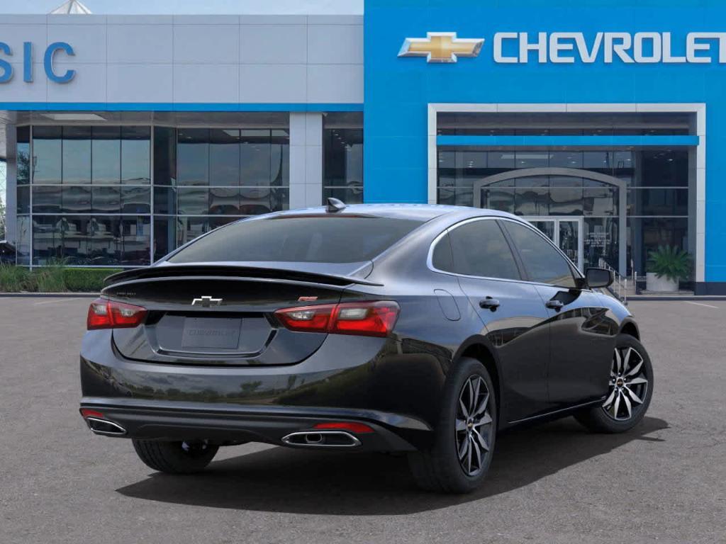 new 2025 Chevrolet Malibu car, priced at $23,245