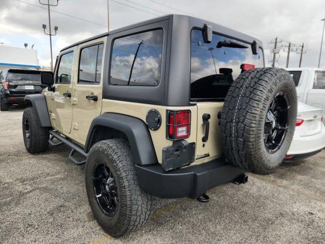 used 2018 Jeep Wrangler JK Unlimited car, priced at $23,991