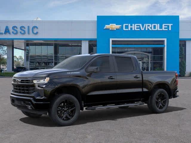 new 2025 Chevrolet Silverado 1500 car, priced at $52,645