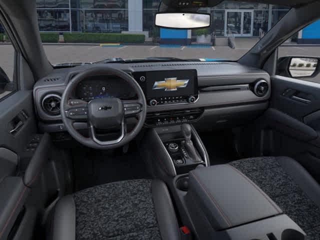 new 2025 Chevrolet Colorado car, priced at $41,895