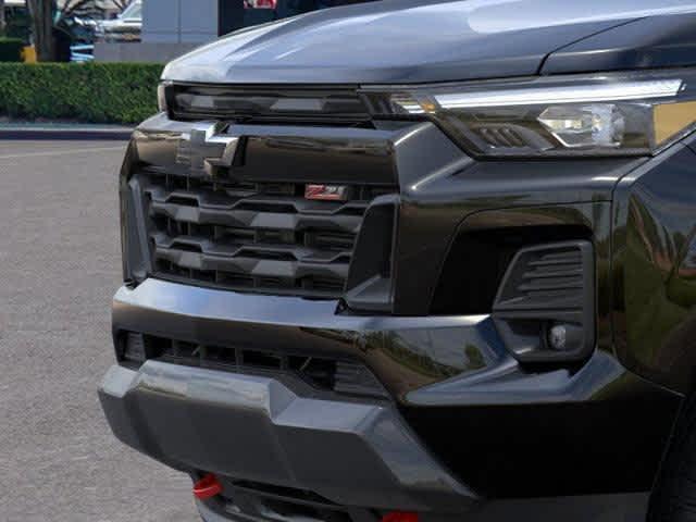 new 2025 Chevrolet Colorado car, priced at $41,895